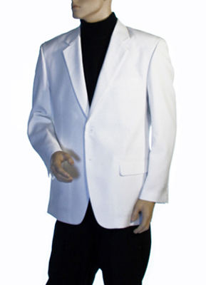 WHITE BLAZER