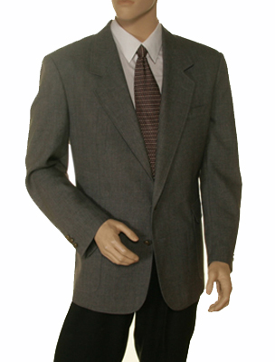 GRAY BLAZERS