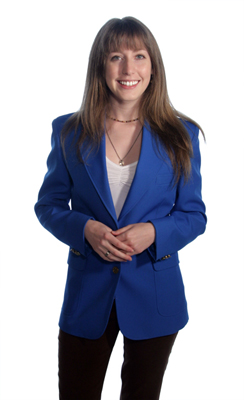 ROYAL BLUE BLAZER
